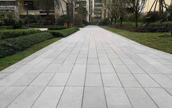 仿石磚案例